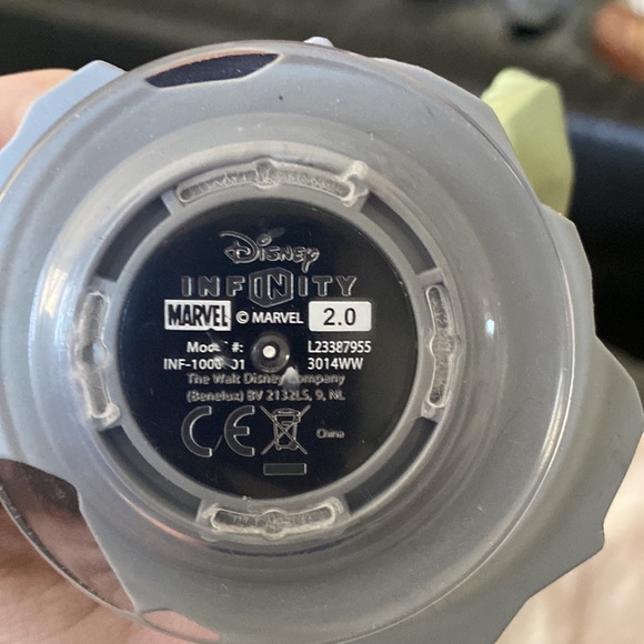 Incredible Hulk Disney Infinity 2.0 - Picture 3 of 3